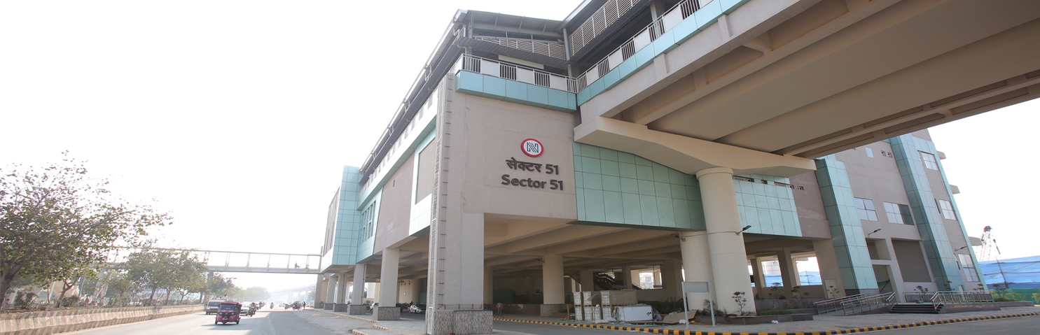 Welcome To Noida Metro Rail Corporation Ltd 